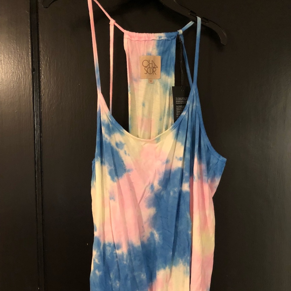 Chaser tank top